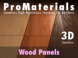 ProMaterials Ad wood panels SM